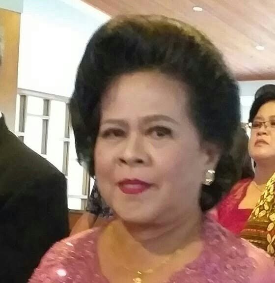 Foto Ibu Maria Goretti Kristanti